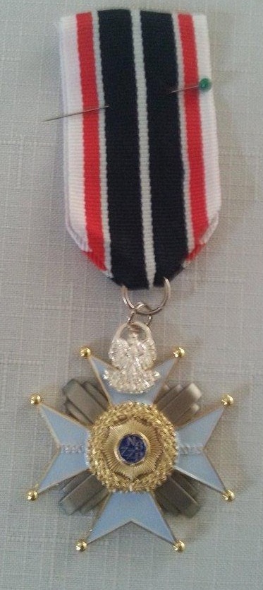 medal xxv - lecia