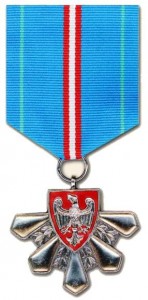 medal za załugi dla woj. wlkp