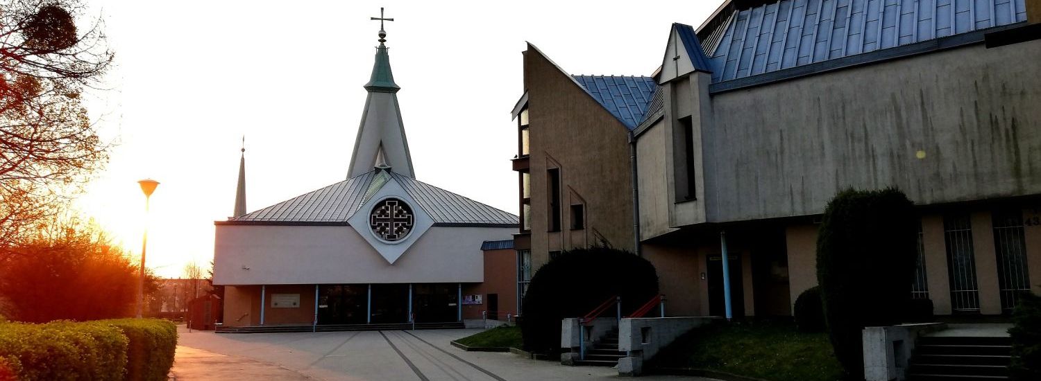 Archidiecezja Poznańska  - Kościół Garnizonowy Wielkopolskiej Policji